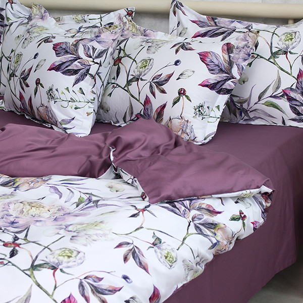 Комплект постільної білизни з компаньйоном (євро) PT-030 Комплект постільної білизни з компаньйоном (євро) PT-030