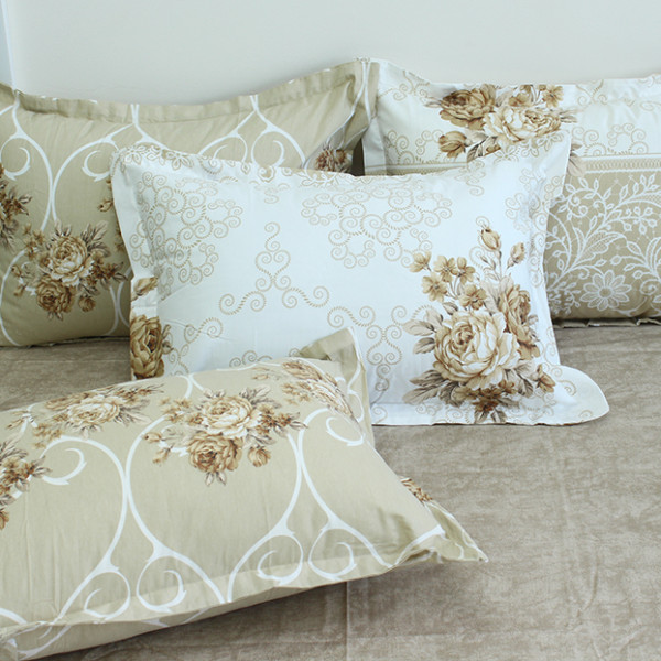 Комплект постельного белья с компаньоном R-T9137