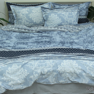 Комплект постельного белья с компаньоном R-T9140