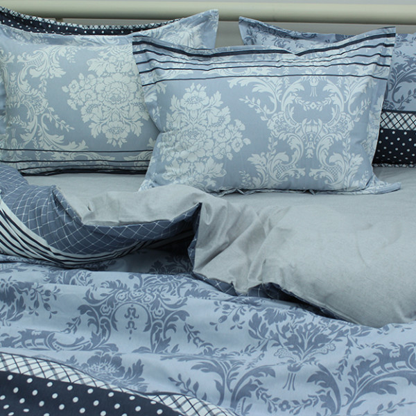 Комплект постельного белья с компаньоном R-T9140