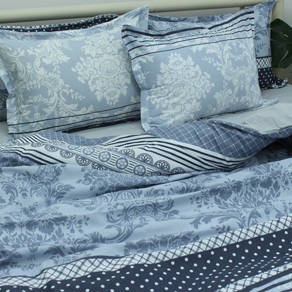 Комплект постельного белья с компаньоном R-T9140