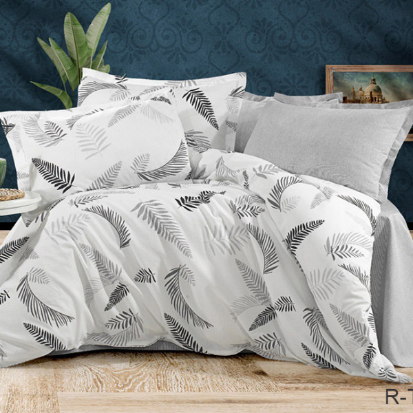 Комплект постельного белья с компаньоном R-T9213