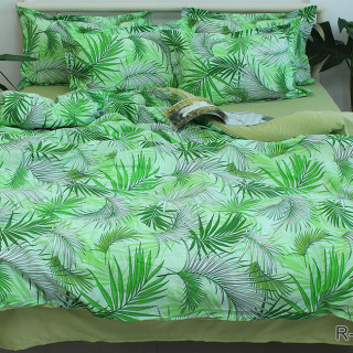 Комплект постельного белья с компаньоном R-T9247