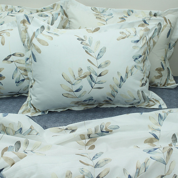 Комплект постельного белья с компаньоном R-T9258