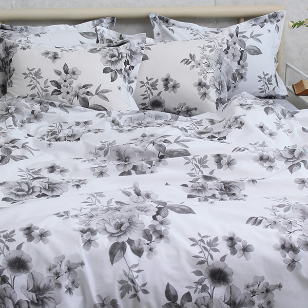 Комплект постельного белья с компаньоном R-T9276