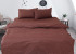 Комплект постельного белья R128Brown