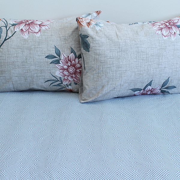 Комплект постельного белья с компаньоном R4554