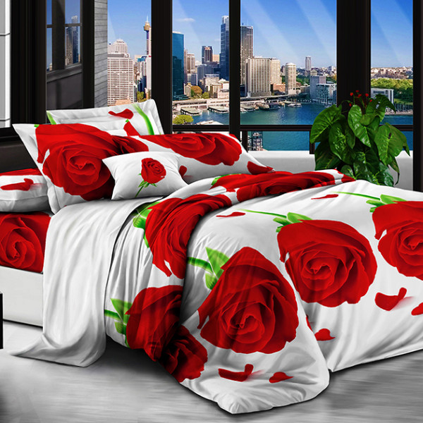 Комплект постельного белья R519 Комплект постельного белья R519