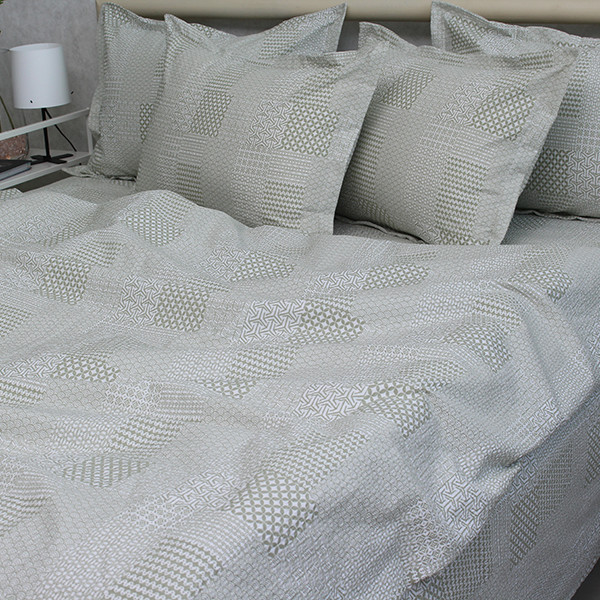 Комплект постельного белья Ranforce Gofre RG-14 Комплект постельного белья Ranforce Gofre RG-14