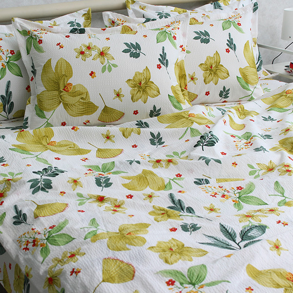 Комплект постельного белья Ranforce Gofre RG-15