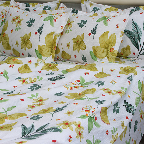 Комплект постельного белья Ranforce Gofre RG-15