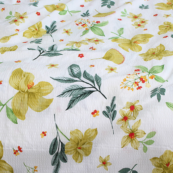 Комплект постельного белья Ranforce Gofre RG-15