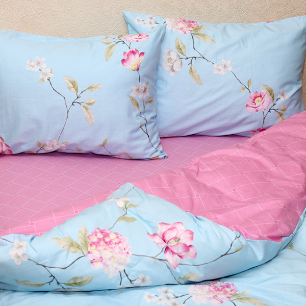 Комплект постельного белья с компаньоном S356 Комплект постельного белья с компаньоном S356