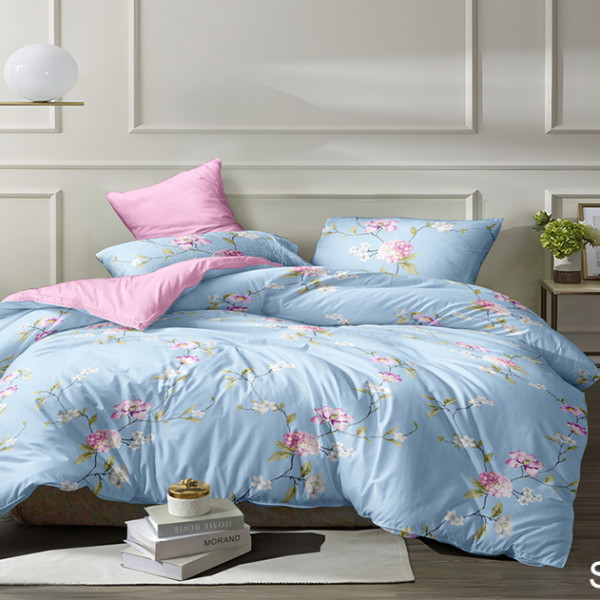 Комплект постельного белья с компаньоном S356