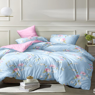 Комплект постельного белья с компаньоном S356