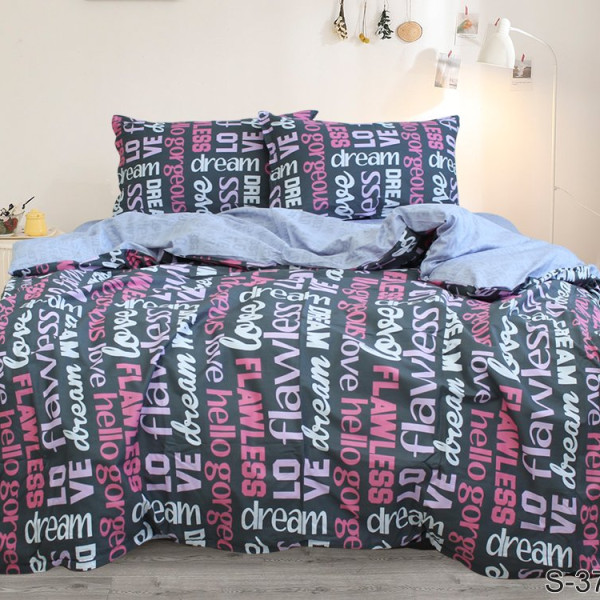 Комплект постельного белья с компаньоном S379 Комплект постельного белья с компаньоном S379