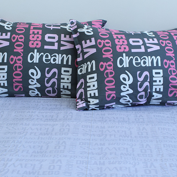 Комплект постельного белья с компаньоном S379 Комплект постельного белья с компаньоном S379