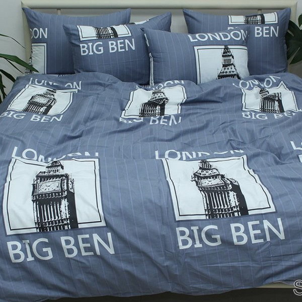 Комплект постельного белья с компаньоном S402 Комплект постельного белья с компаньоном S402