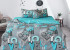 Комплект постельного белья с компаньоном S424