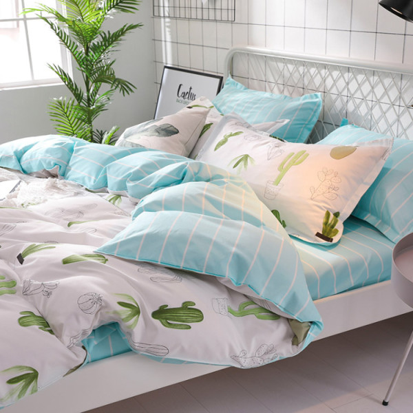 Комплект постельного белья с компаньоном S455 Комплект постельного белья с компаньоном S455