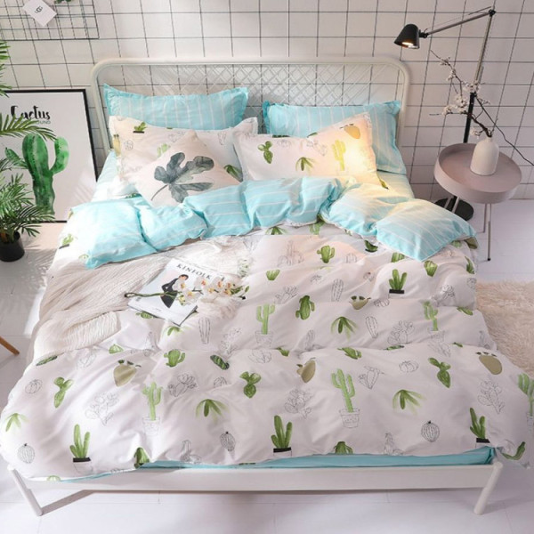 Комплект постельного белья с компаньоном S455 Комплект постельного белья с компаньоном S455