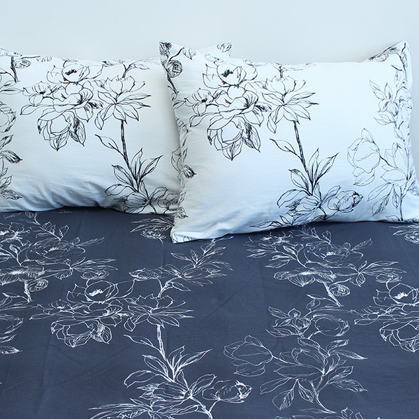 Комплект постельного белья с компаньоном S494