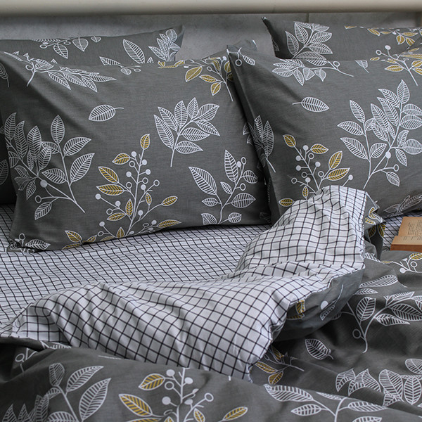 Комплект постільної білизни з компаньйоном S535