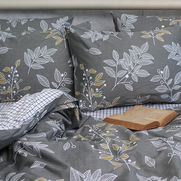 Комплект постільної білизни з компаньйоном S535