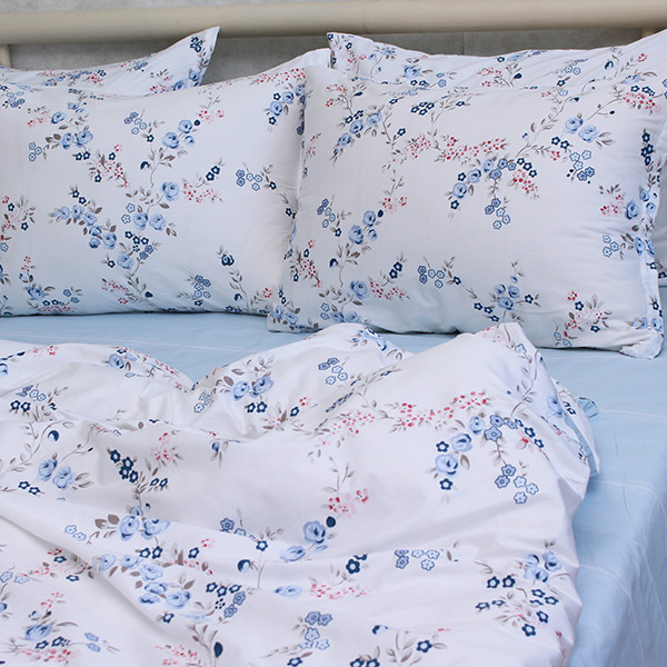 Комплект постельного белья с компаньоном S536