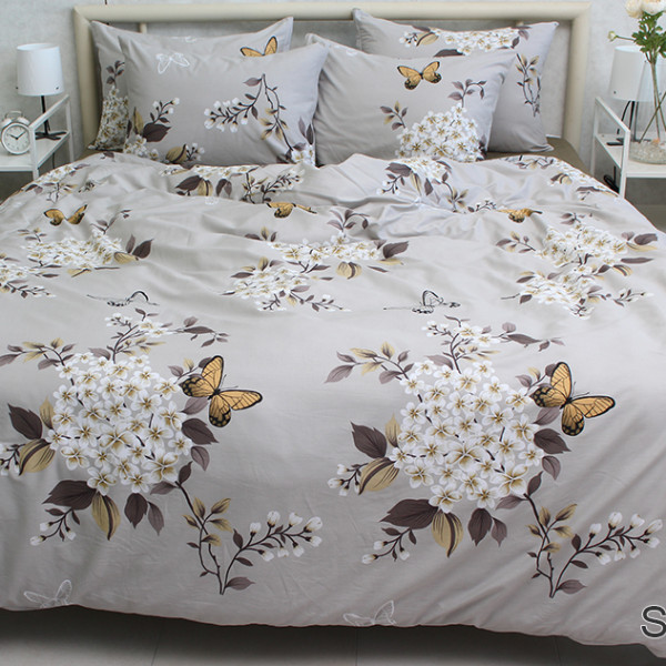 Комплект постельного белья с компаньоном S544 Комплект постельного белья с компаньоном S544