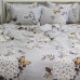Комплект постельного белья с компаньоном S544
