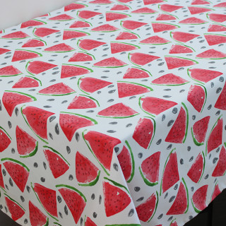 Скатертина кухонна Кавун