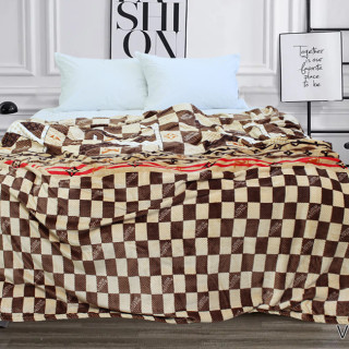 Плед велсофт (микрофибра) VL035