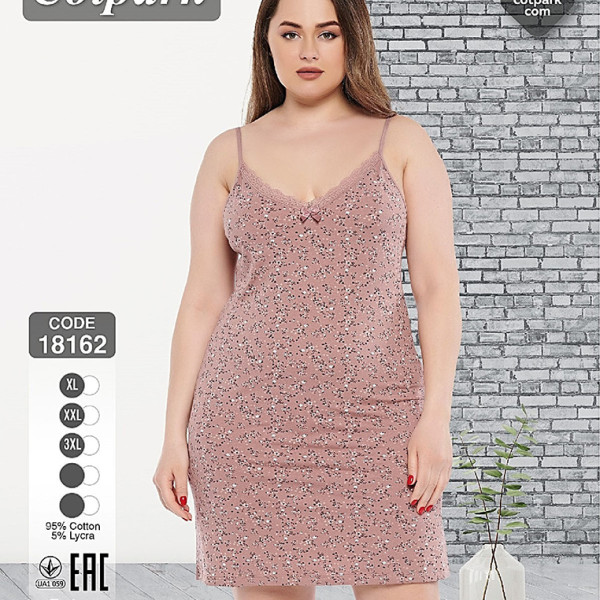 Нічна сорочка 18162