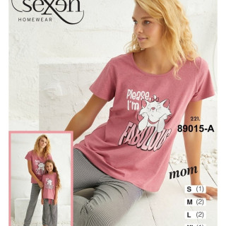 Піжама жіноча 89015 А