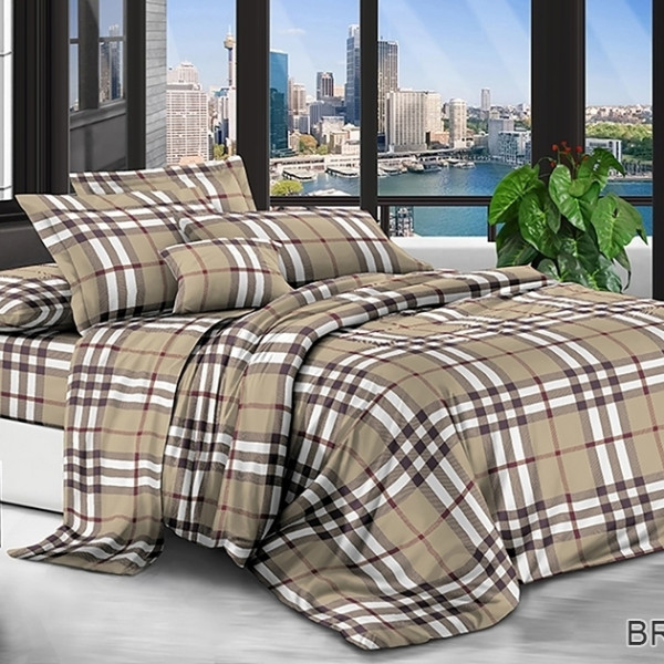 Комплект постельного белья BR-5853 Комплект постельного белья BR-5853