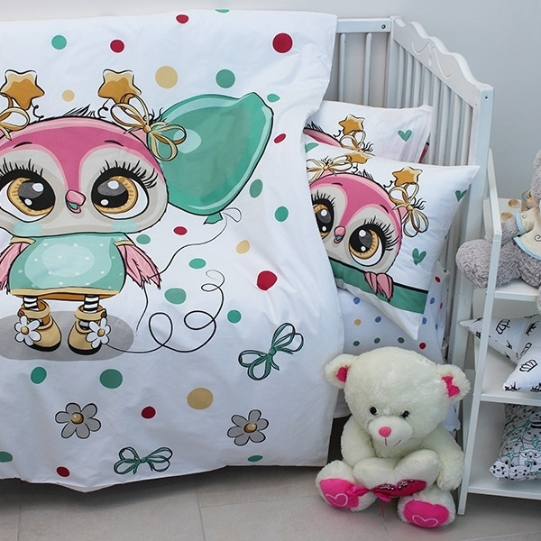 Дитячий комплект Little owl Дитячий комплект Little owl