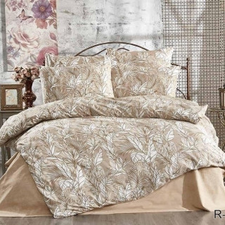 Комплект постельного белья с компаньоном R-T9197