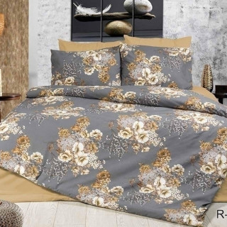 Комплект постельного белья с компаньоном R-T9203
