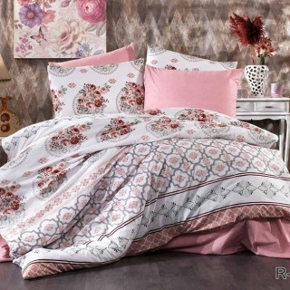Комплект постельного белья с компаньоном R-T9205