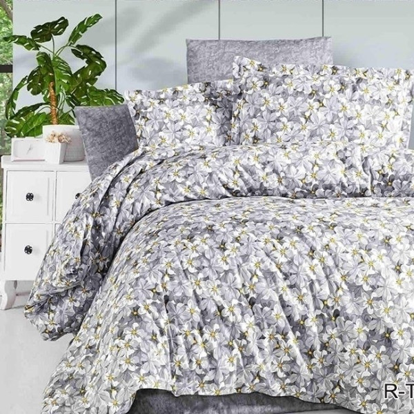 Комплект постельного белья с компаньоном R-T9237 Комплект постельного белья с компаньоном R-T9237
