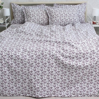 Комплект постельного белья Ranforce Gofre RG-13