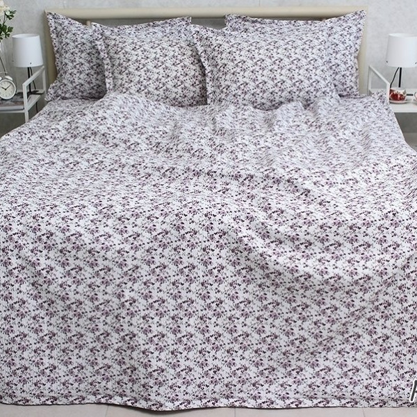 Комплект постельного белья Ranforce Gofre RG-13