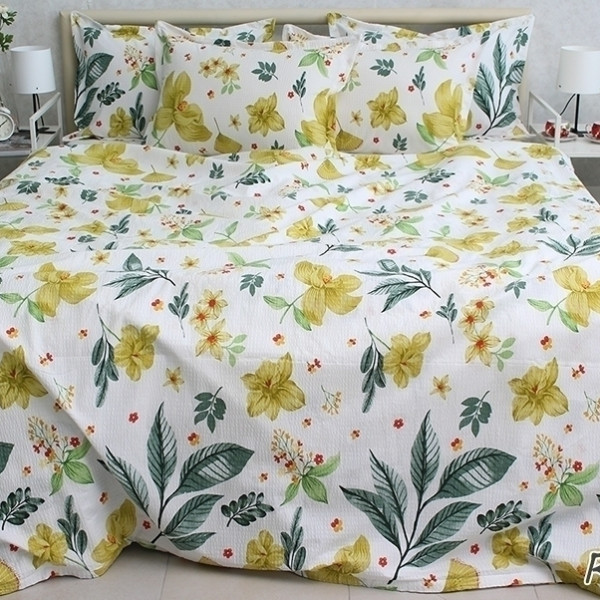 Комплект постельного белья Ranforce Gofre RG-15 Комплект постельного белья Ranforce Gofre RG-15