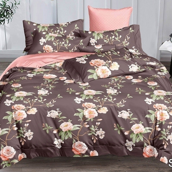 Комплект постельного белья с компаньоном S507 Комплект постельного белья с компаньоном S507