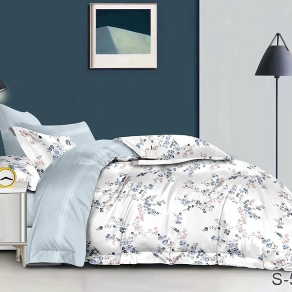 Комплект постельного белья с компаньоном S536