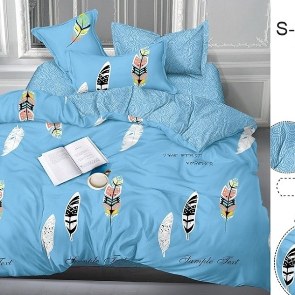 Комплект постельного белья с компаньоном S363 Комплект постельного белья с компаньоном S363