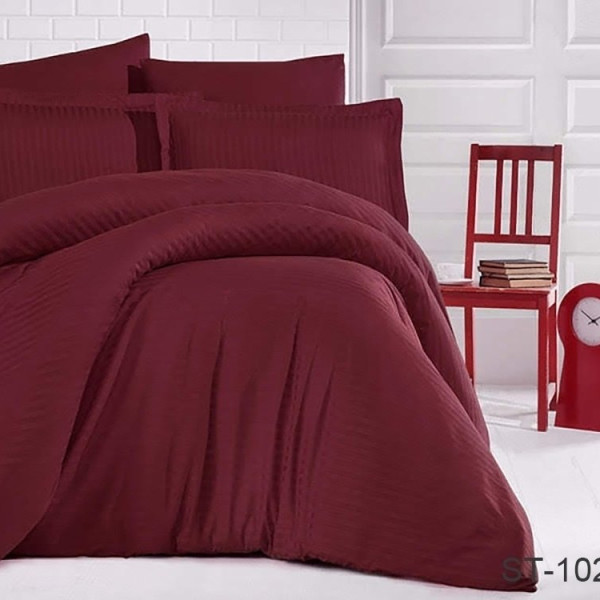 Підковдра страйп-сатин 1,5-сп ST-1023