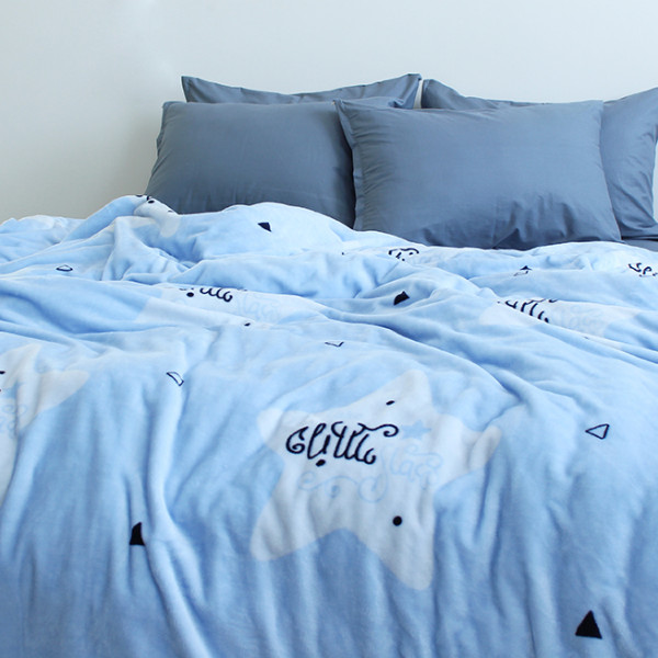 Плед велсофт (мікрофібра) ALM1903 Плед велсофт (мікрофібра) ALM1903