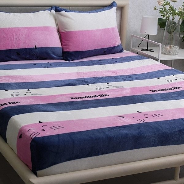 Простирадло на гумці (180х200х20) ALM1922